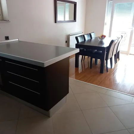 Appartement Kucica Zadar
