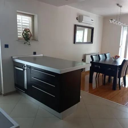 Appartement Kucica Zadar