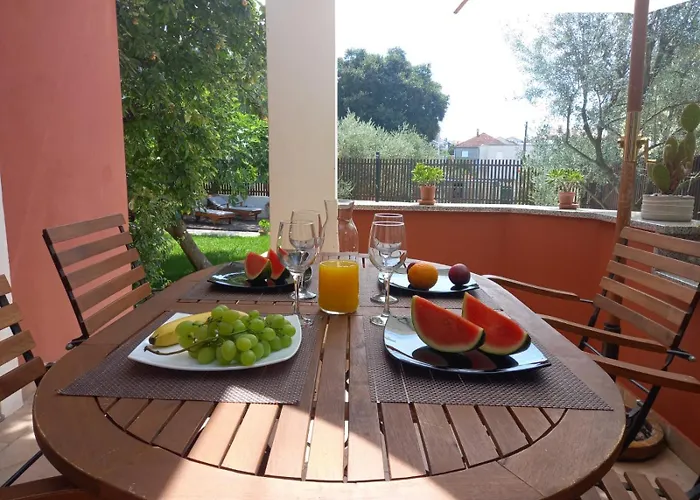 Kucica 公寓 扎达尔